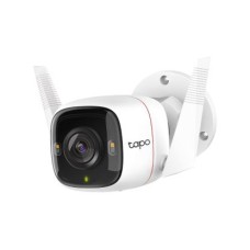 Outdoor Wifi HD camera with two way audio. price includes delivery & config. installation not included