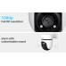 Outdoor pan/tilt security camera with two way audio. price includes delivery & config. installation not included